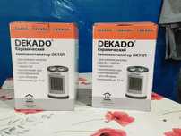 Тепловентилятор Керамический DEKADO, MARTA