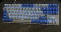 Игровая клавиатура Red Square KEYROX TKL Aquarius