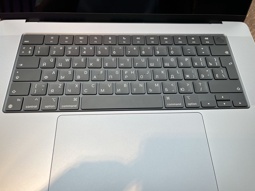 Macbook Pro 16 - 16” M1pro (Без торга)