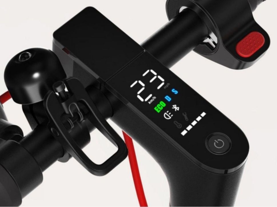 Электросамокат Xiaomi Mi Electric Scooter Pro 2