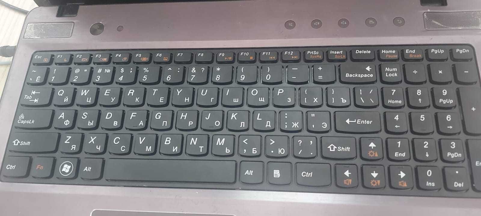 Ноутбук Lenovo i5