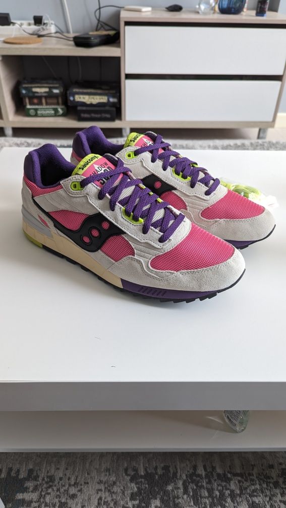 Кроссовки Saucony Shadow, 46.5 размер (12 US)