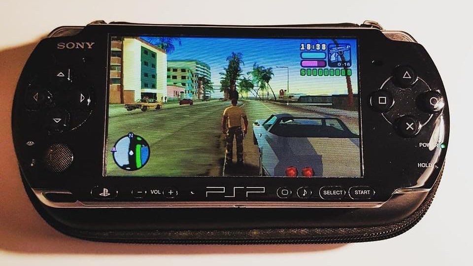 Прошивка Playstation / PS3 / PSP / PS Vita