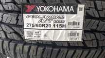275/60R20 Yokohama