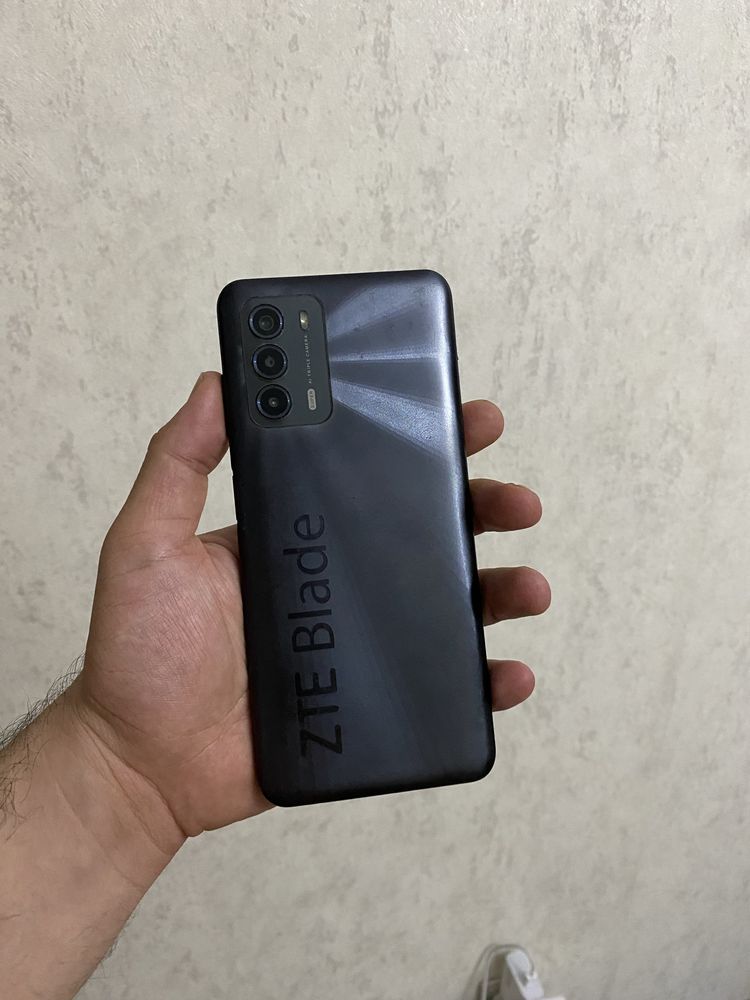 Zte Blade 128gb 128gb