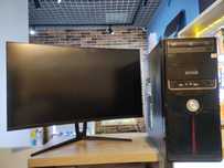 Игровой компьютер с монитором 144гц