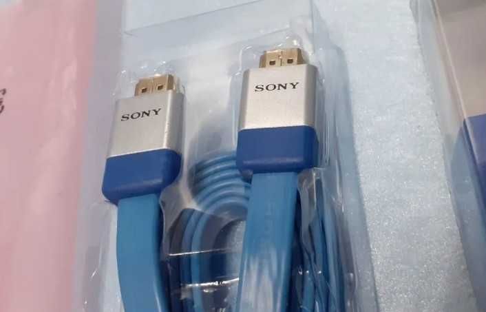 Высокоскоростной HDMI кабель Sony для игровых приставок