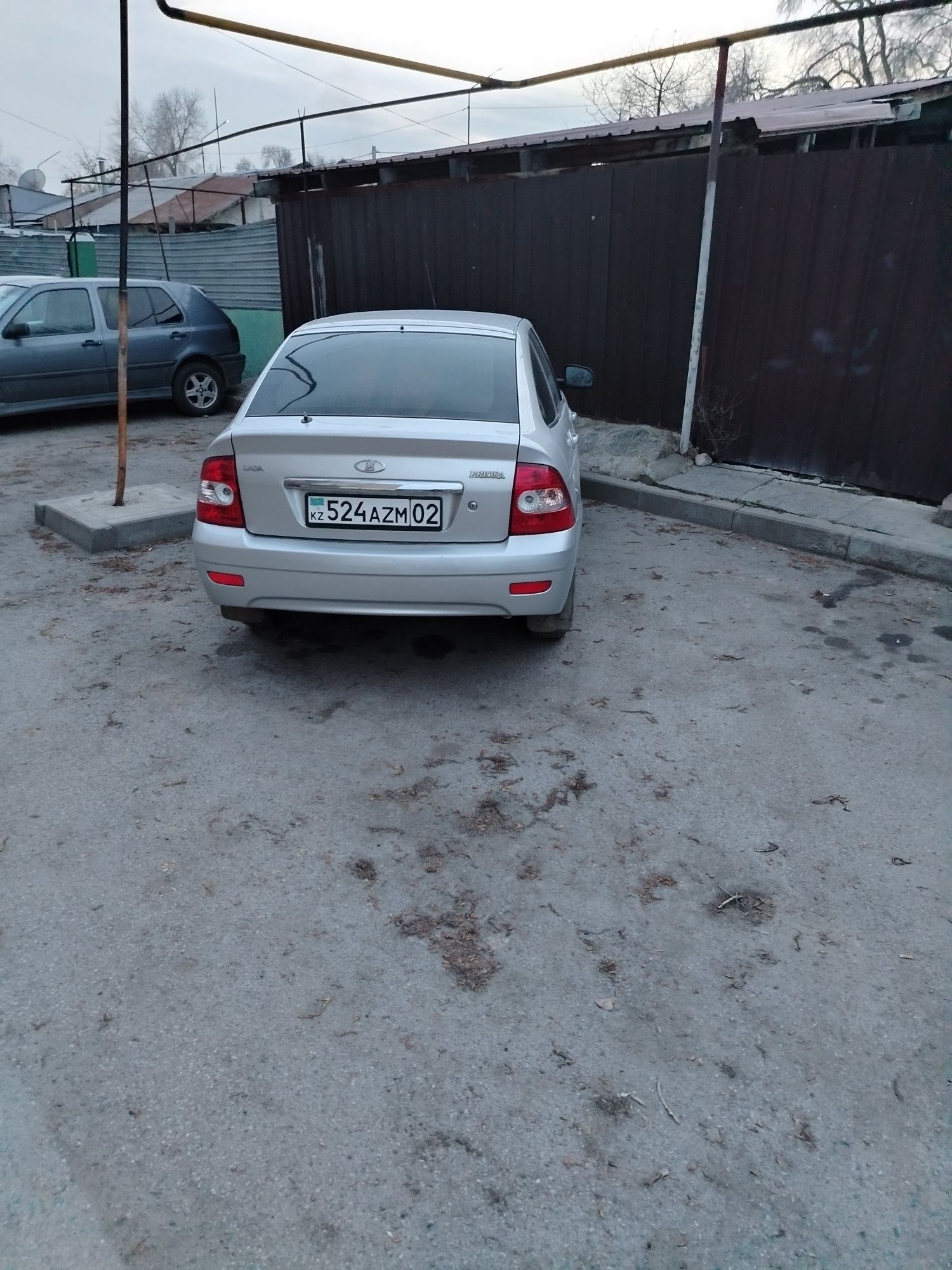 Приора на продажу