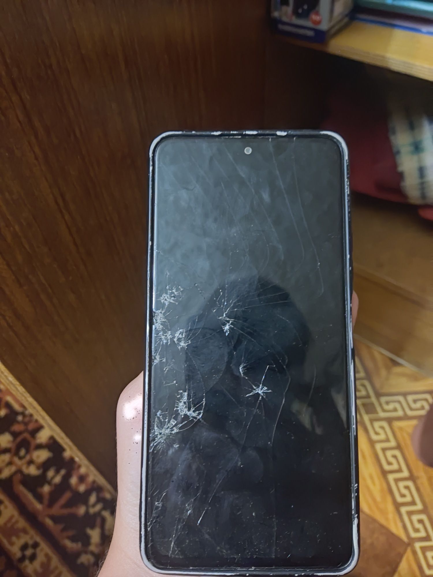 Телефон redmi note 10 pro