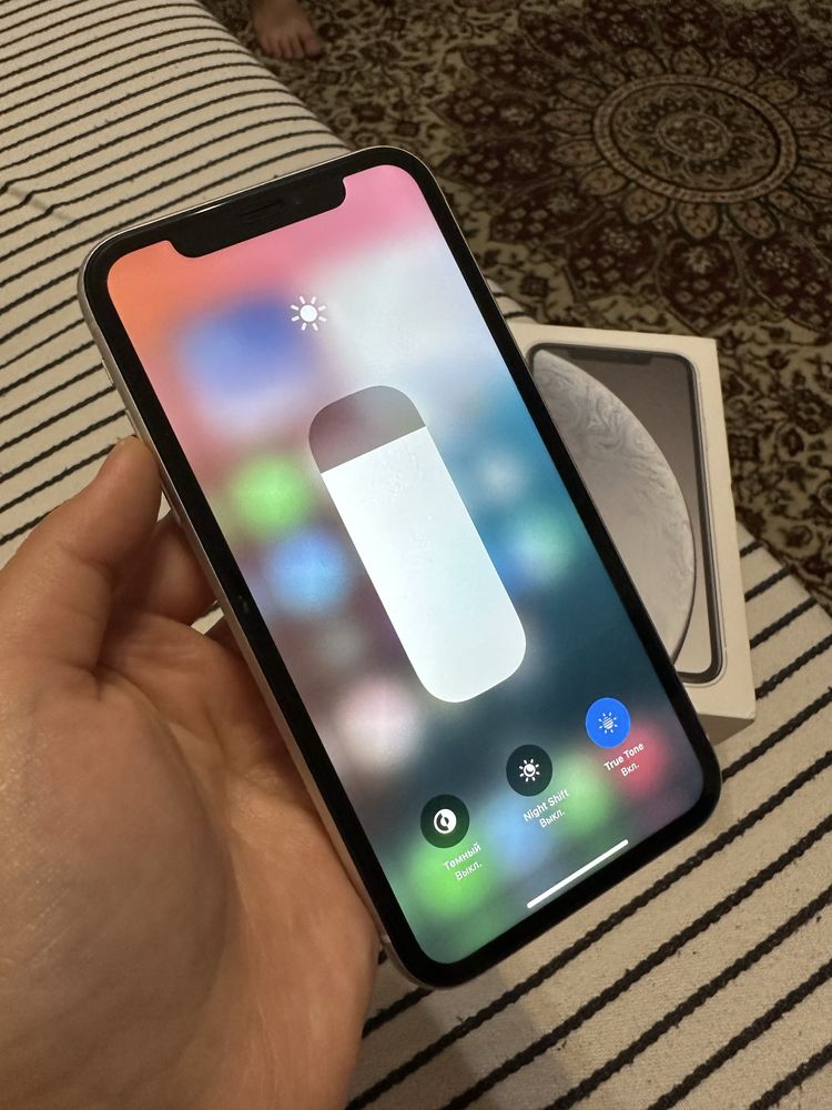 iPhone XR 64gb 85% Как новая