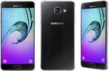 Samsung A5 black
