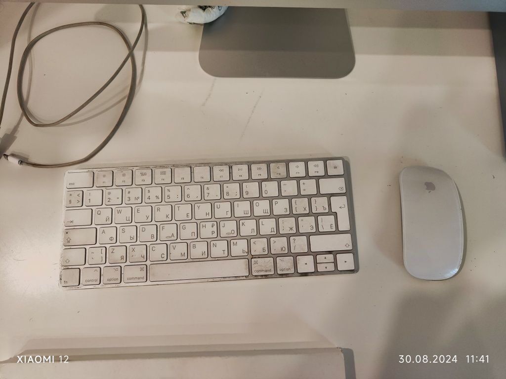 iMac   Display 21,5inch  4096 х 2304    3.1 GHz Intel Core i5