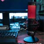 Микрофон HyperX QuadCast