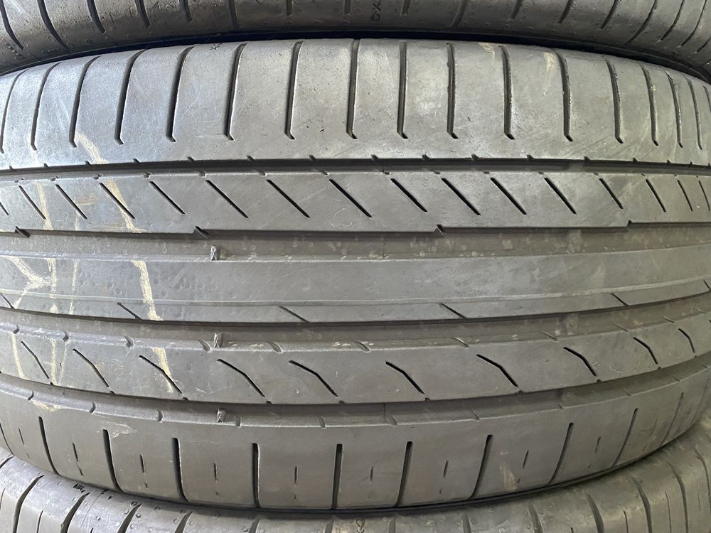 Комплект летние шины 245/45/19 245/45R19 Continental.