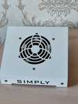 Продам новый пылесборник - SIMPLY для маникюра белый, 80 Вт 
Цена - 29