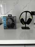Беспроводные игровые наушники Logitech G435