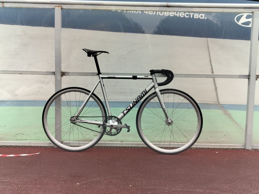 Tsunami Fixed gear Фикс