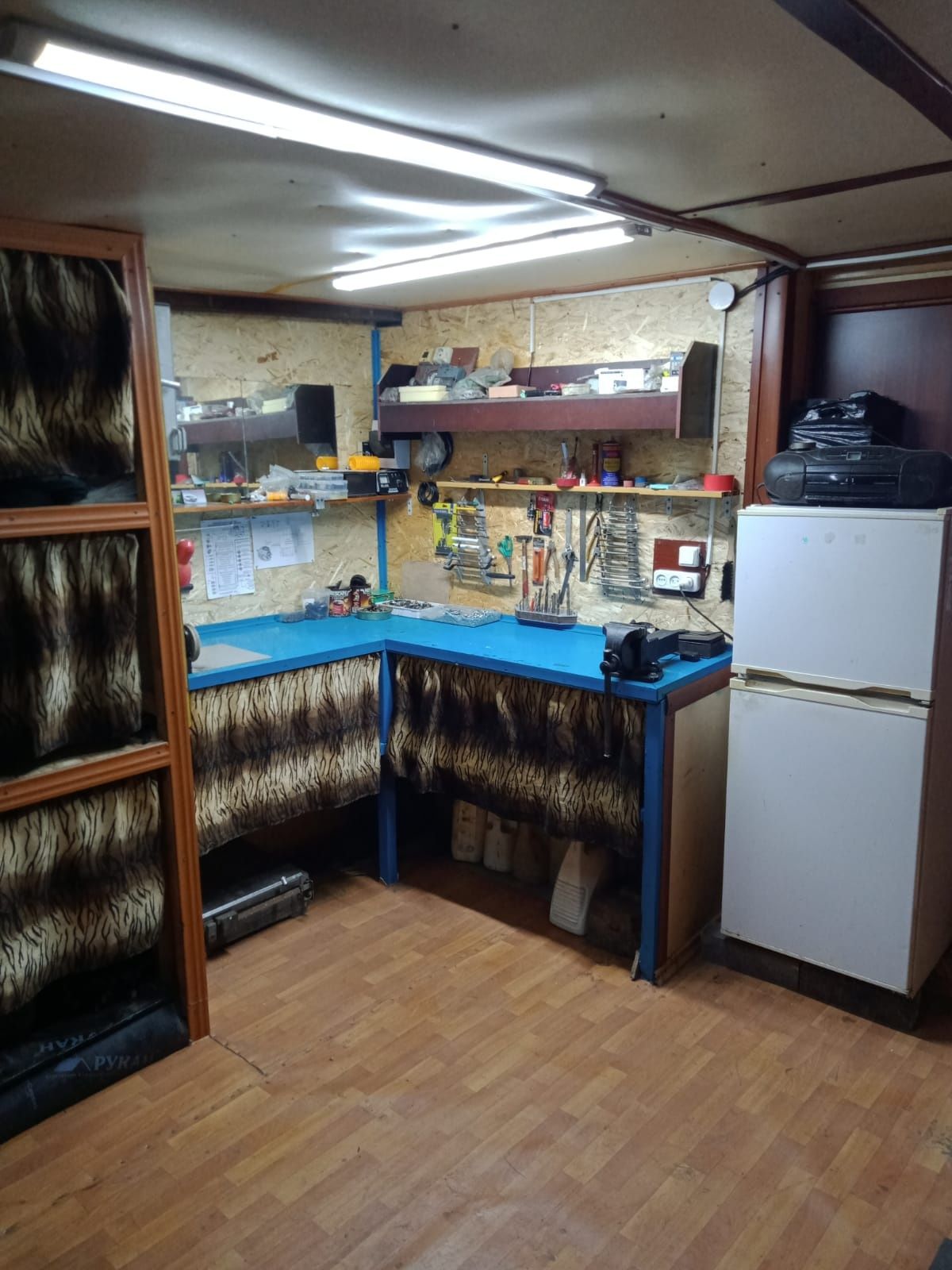 Продам гараж в экибастузе