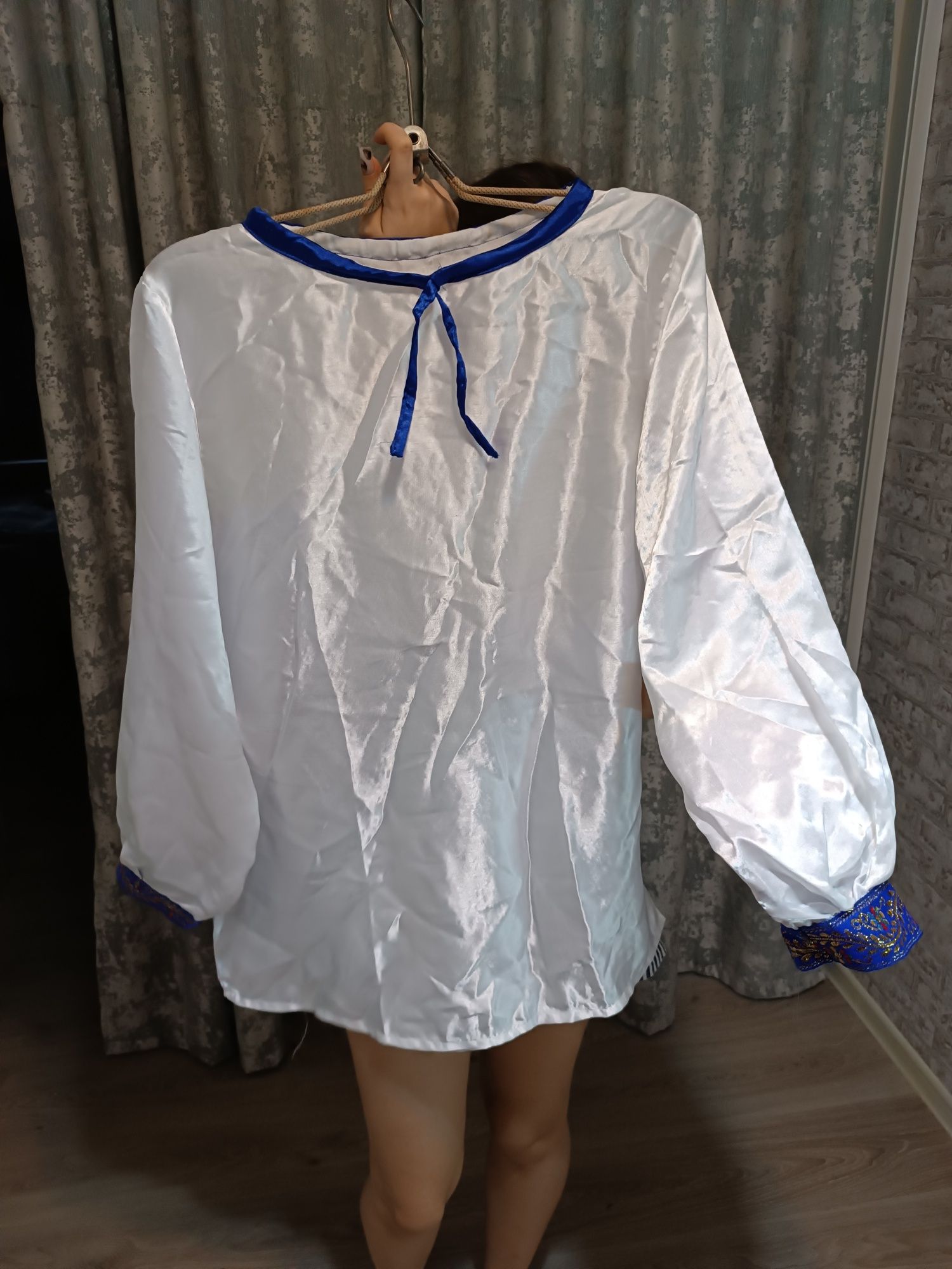 Русский народный костюм
