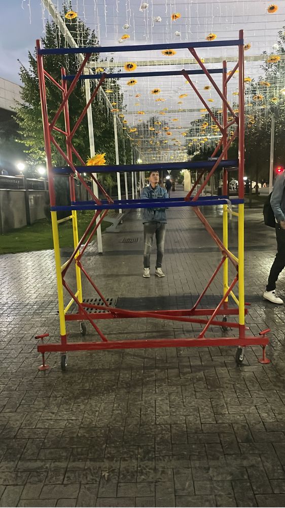 Аренда вышка тура леса