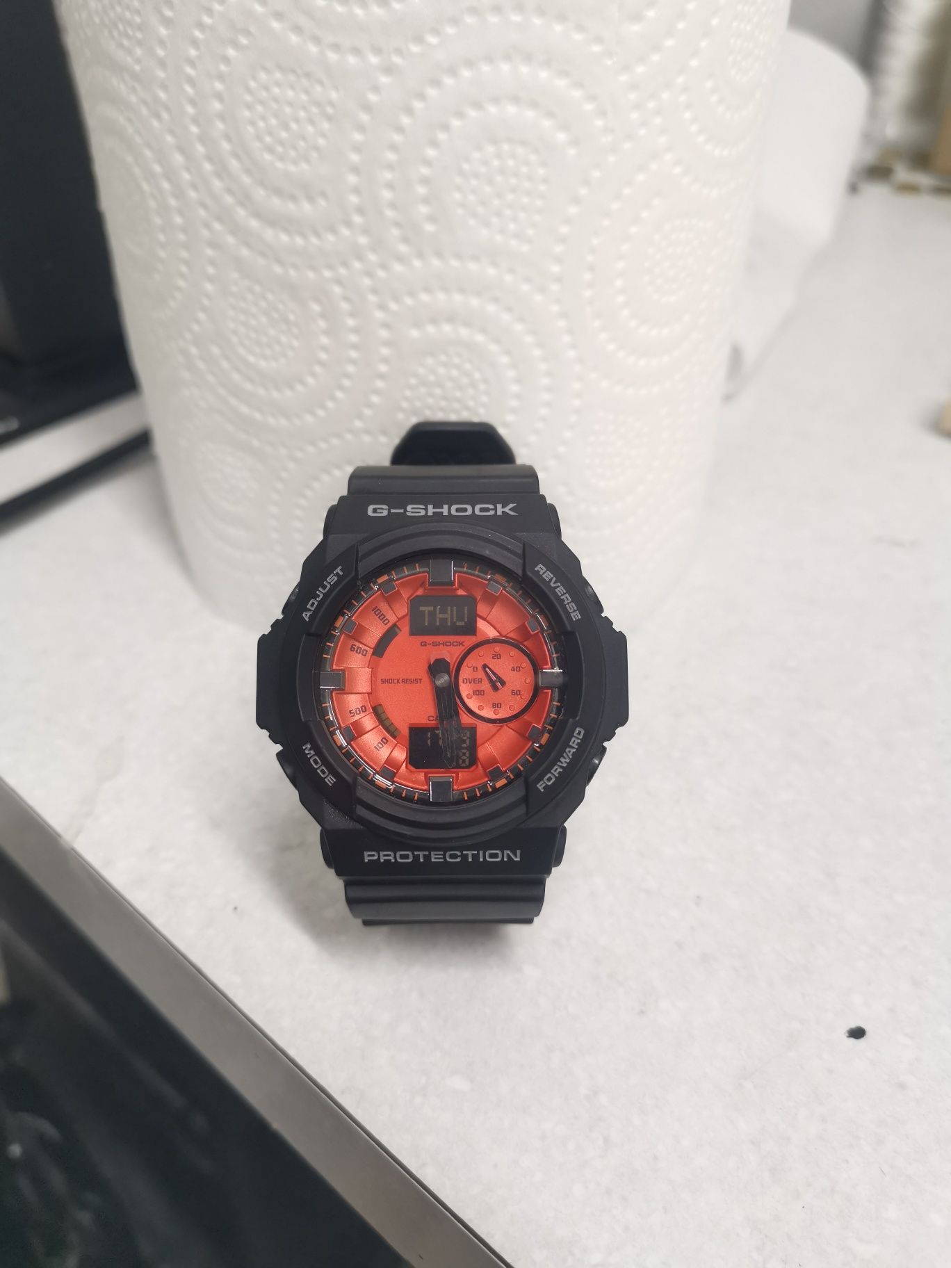 Casio G-Shock GA-150A Наручные часы