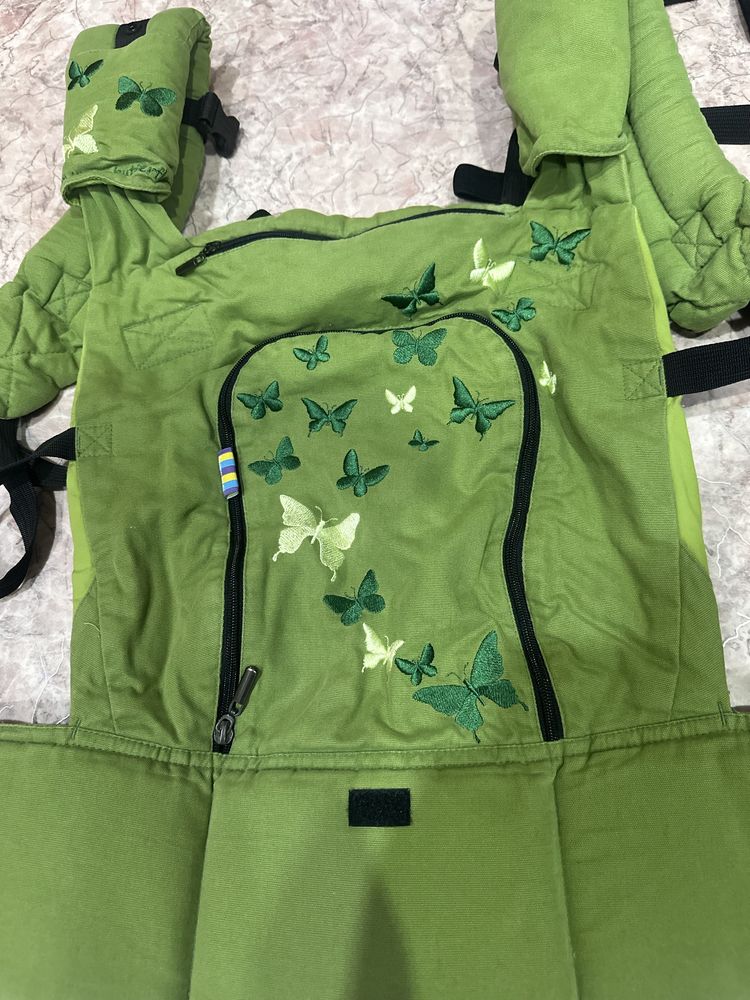 Продам эргорюкзак