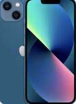 Айфон 13 продам срочно синего цвета+в подарок AirPods
