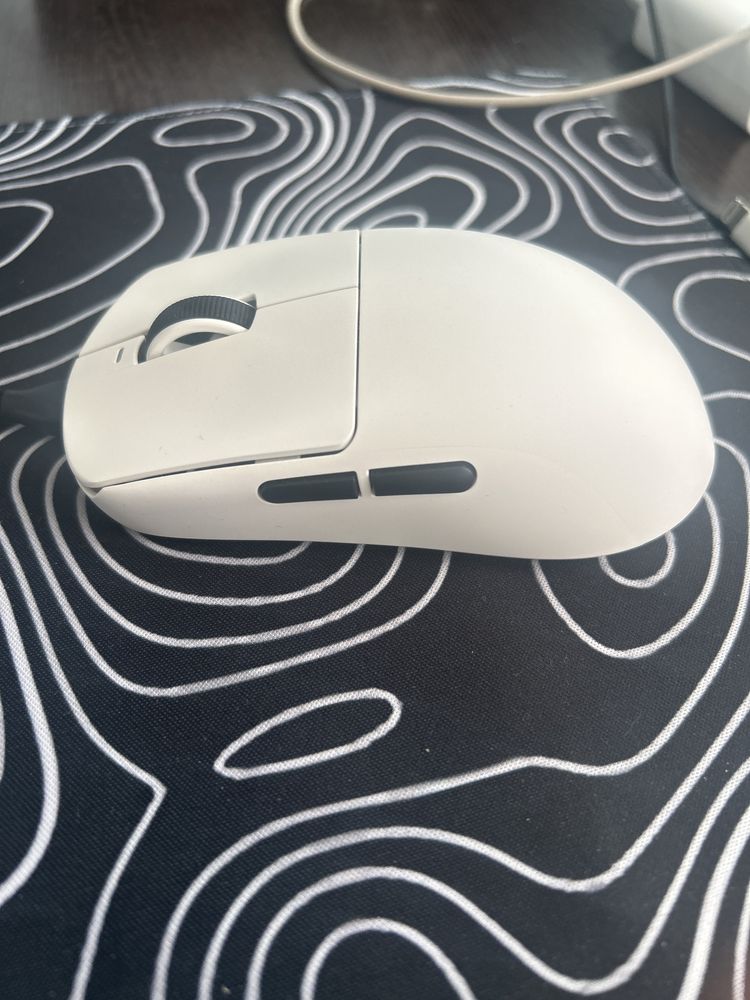 Мышь VXE R1 SE+