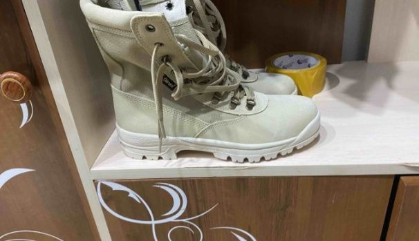 Берцы Chiruca 40р