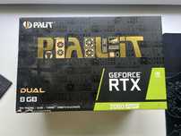 Продам видеокарту RTX 2060 Super 2060 супер