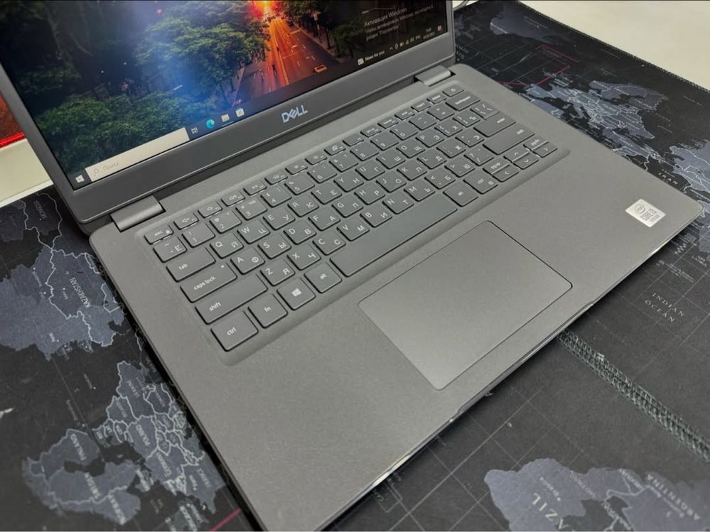 Ноутбук Dell Latitude 3410 Intel Core i3-10110U/RAM 4GB/SSD 256GB