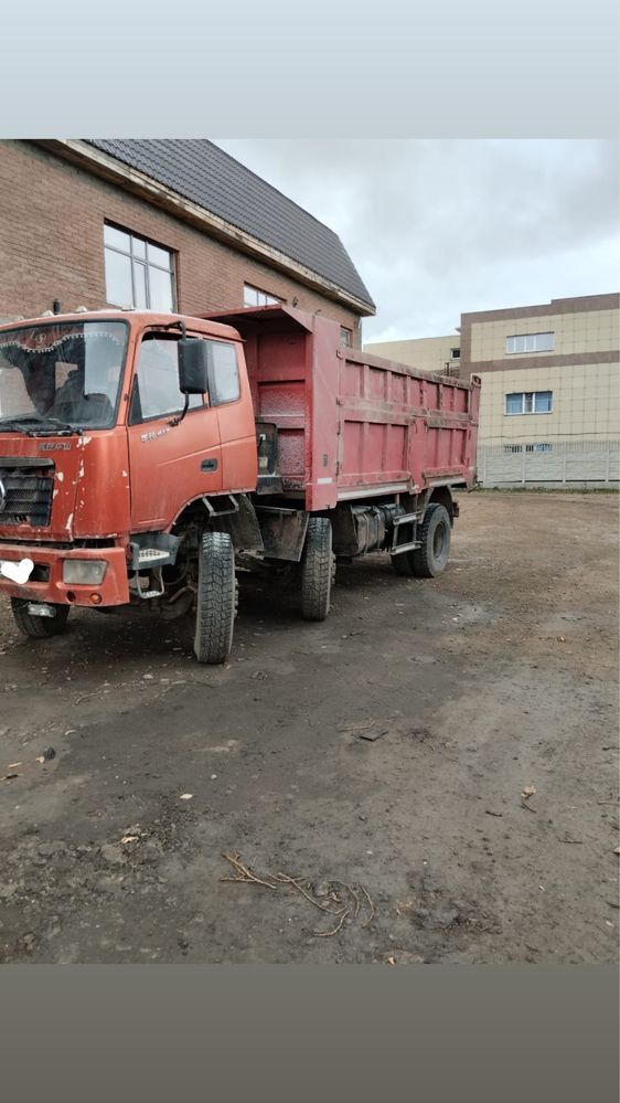Продам самосвал Shaanxi