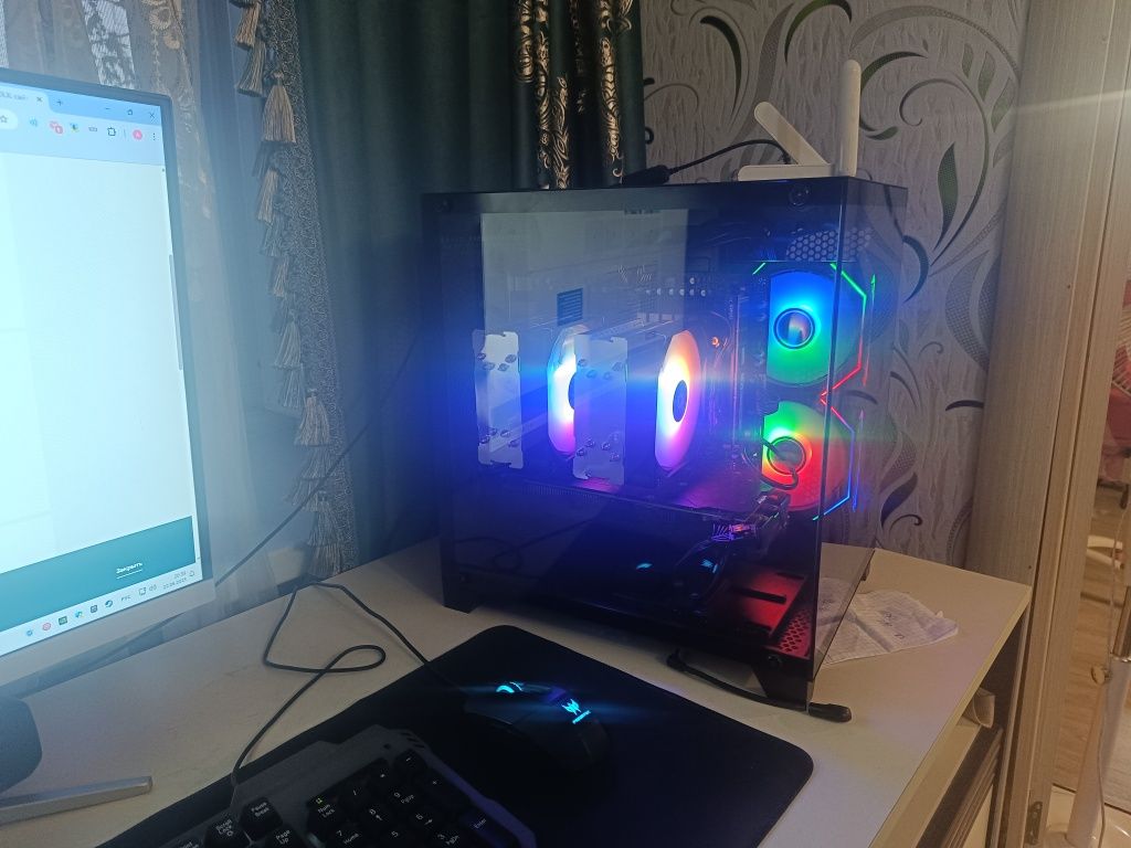 Продам компьютер RTX 3070