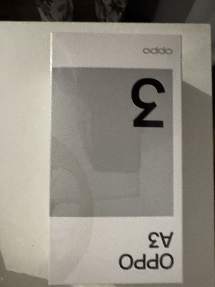 Продам новый Oppo A3