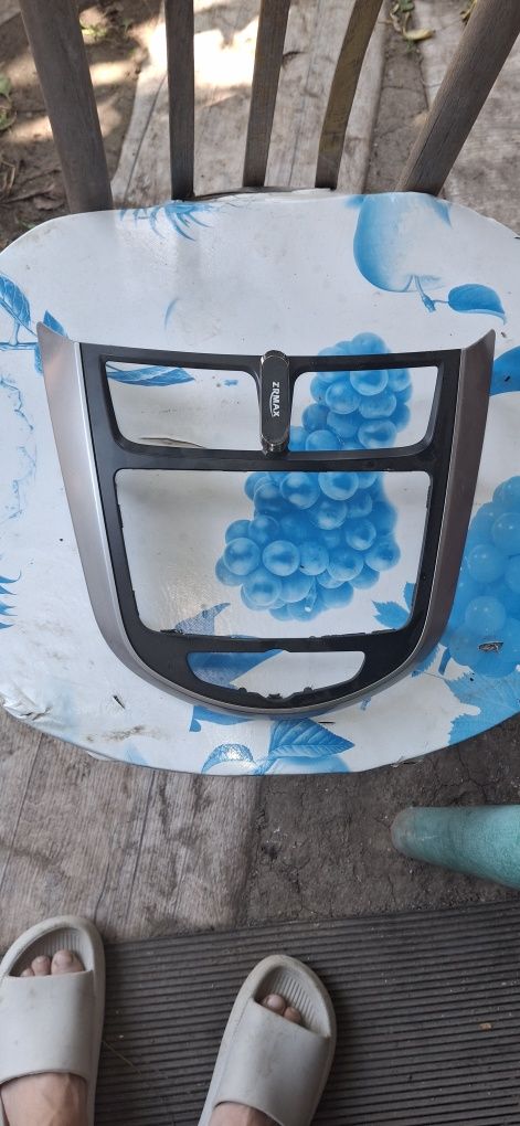 Продам солярис акцент