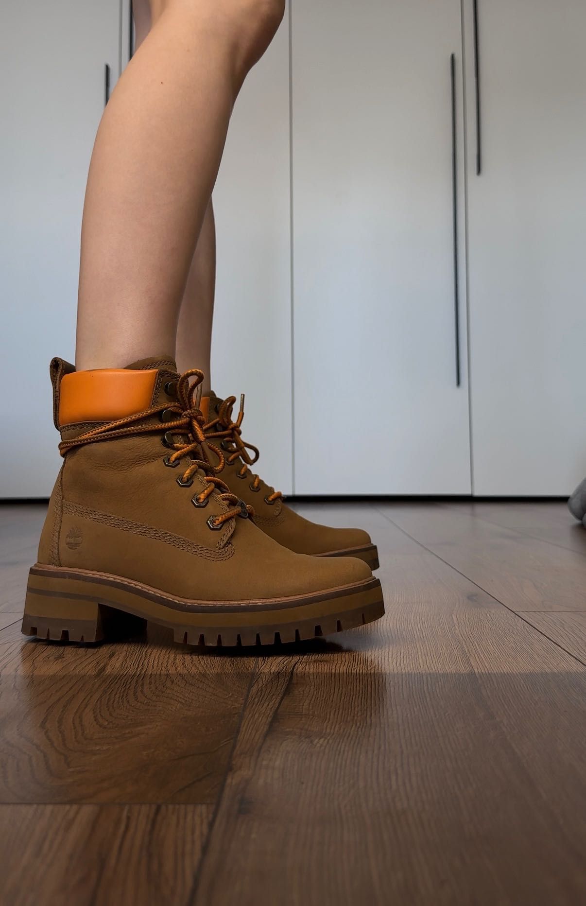 Ботинки Timberland