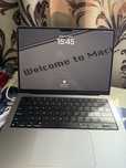 Macbook pro 14 m1 pro 512 gb