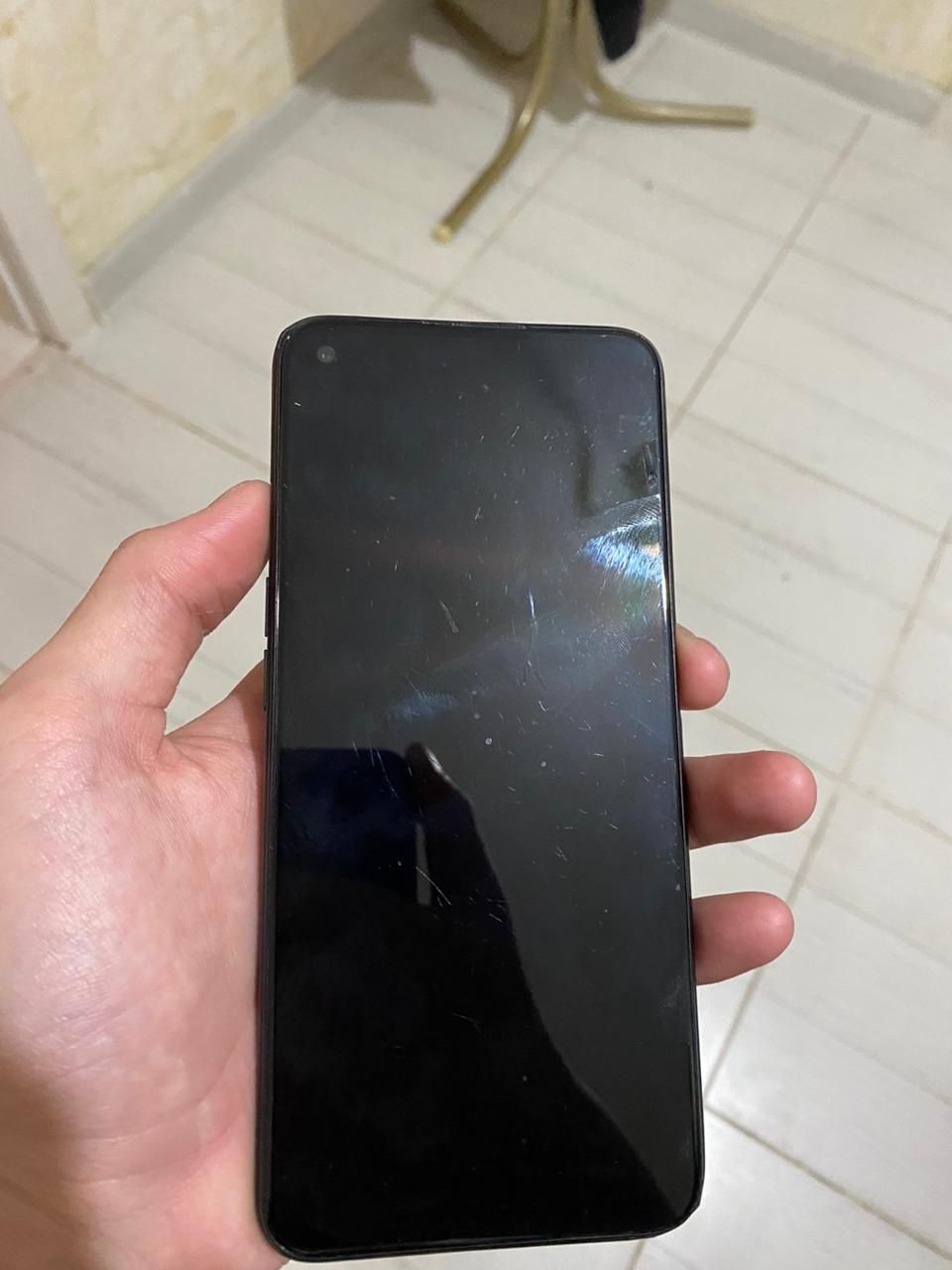 OPPO A96/ Черный цвет
