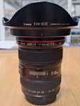 Canon EF 17-40mm F/4 USM (топовый объектив, сост как новый,комплект)