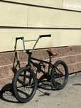 Bmx  полу кастом продам