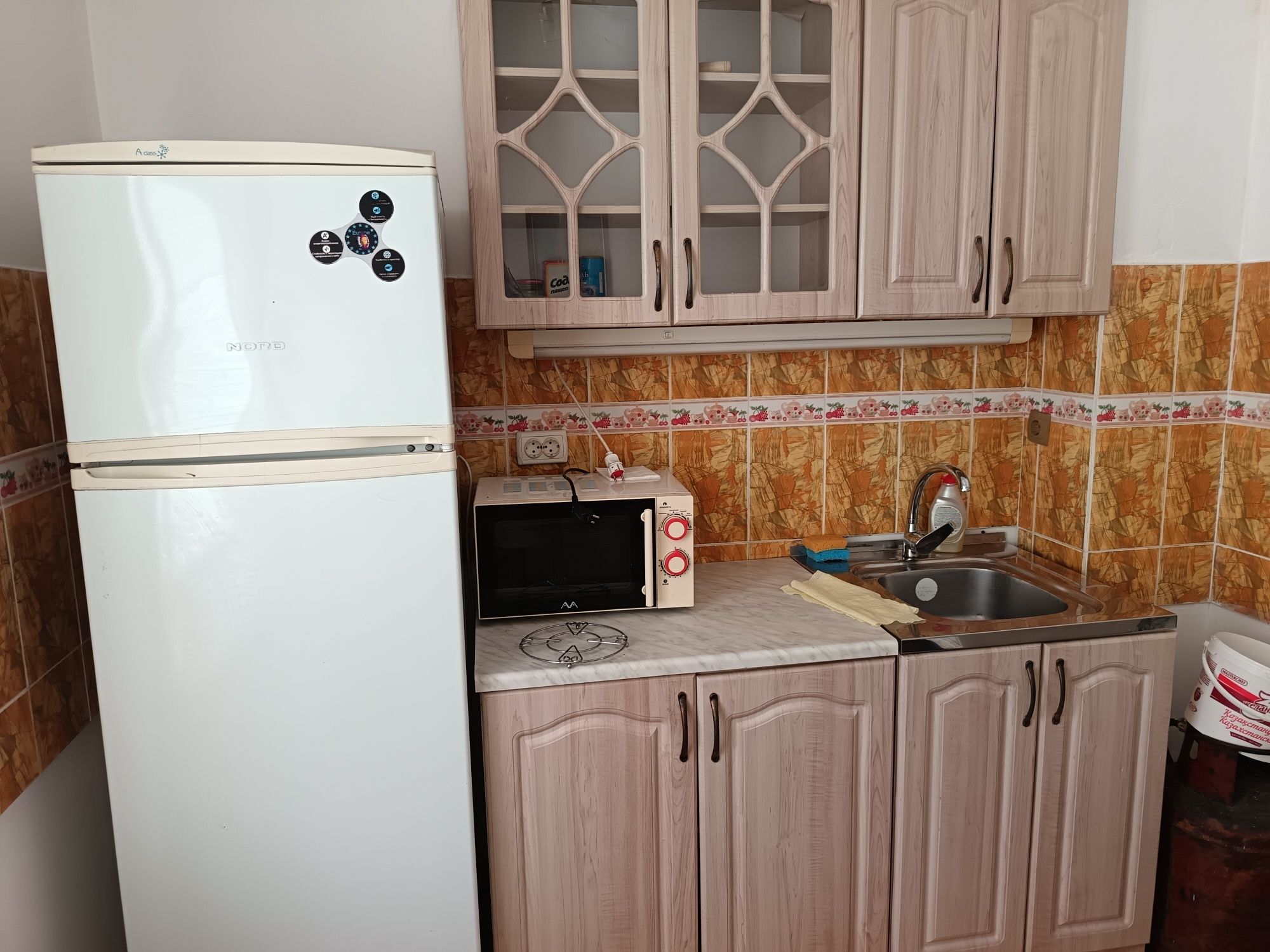 Сдаётся 1к квартира, 3мкр