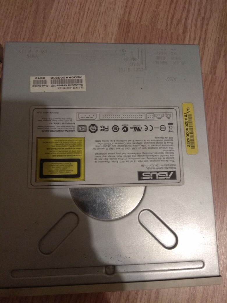 DVD           rom
