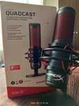 Микрофон Hyperx quadcast