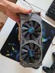 Видеокарта,gtx 1060 6gb