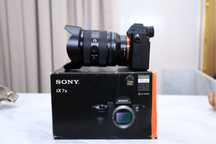 Новый Sony A7 III