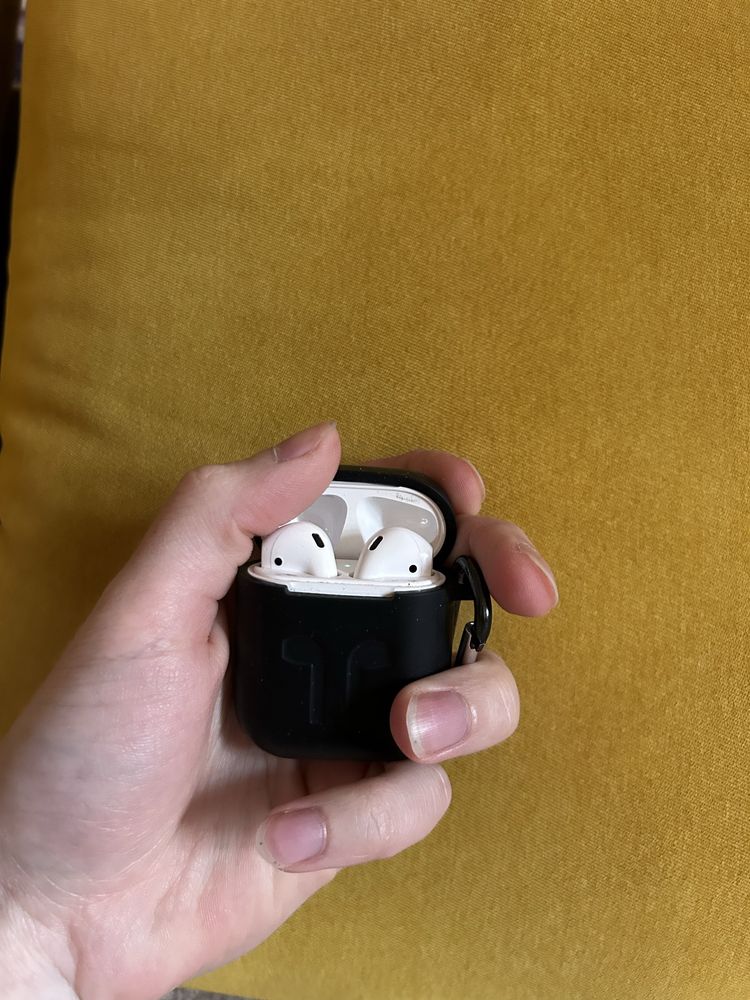 Airpods Apple оригинал