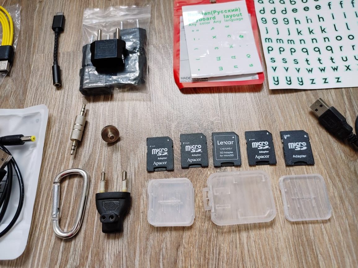 Зарядка Mini Hdmi Micro Sd адаптер Кабель для принтера Пульт Tcl тв