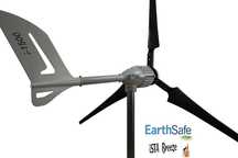 Европейский ветрогенератор ISTA BREEZE 1500 Вт