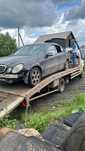 W211 по запчастям