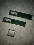 Комплект I3-2100, ddr3 4gb CL9